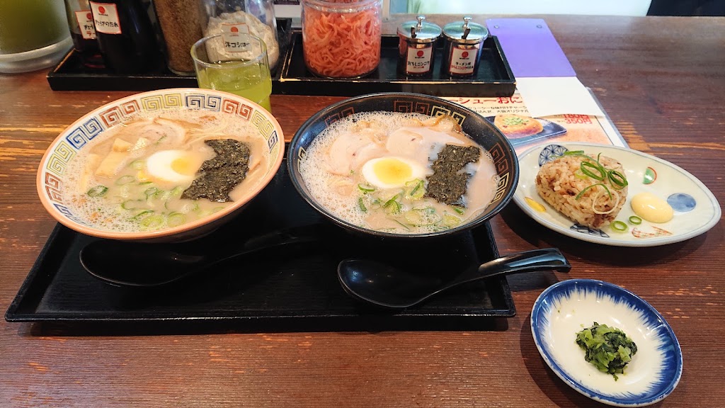 大砲ラーメン 本店
