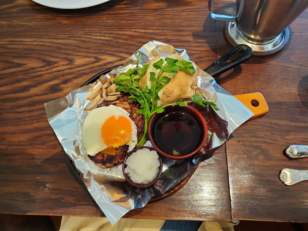 グリルキャピタル 東洋亭 あべのハルカス店