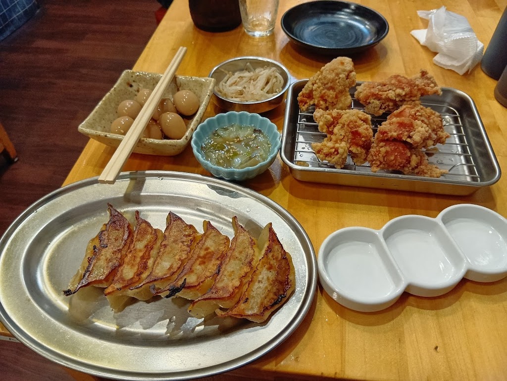 餃子のかっちゃん 鶴橋