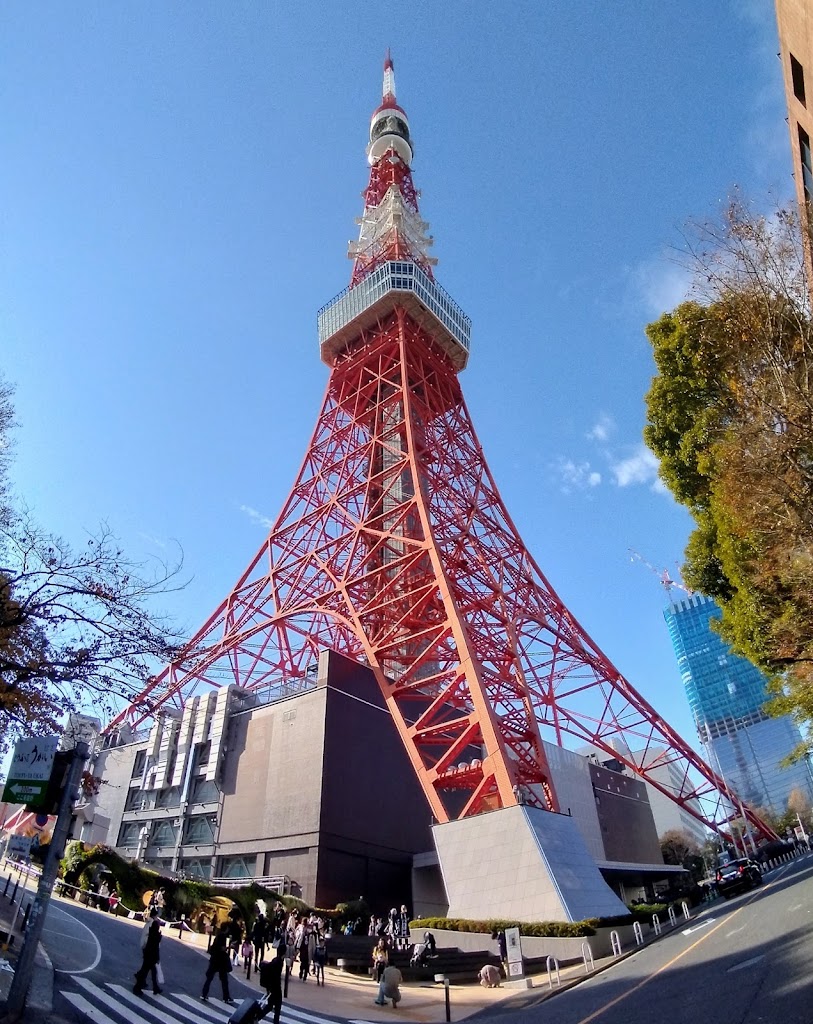 東京タワー メインデッキ2階