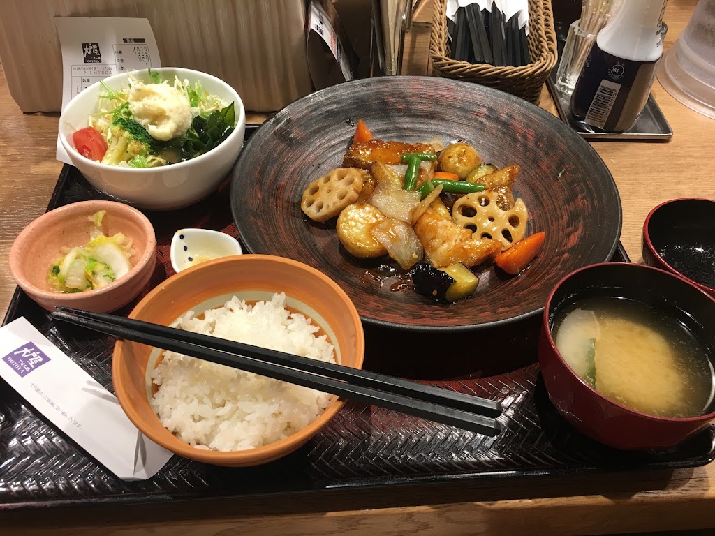 大戶屋 池袋東口店