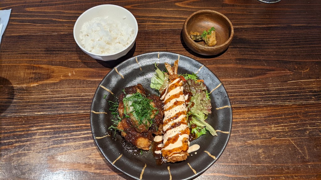 오카다 다이닝 카페