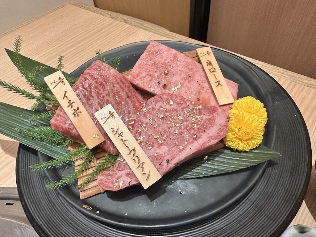 焼肉にくの音