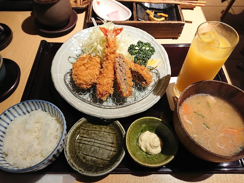 三嶋亭 高島屋店