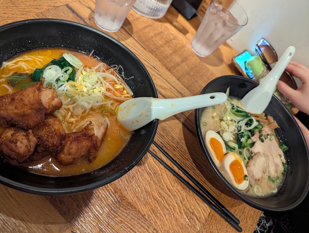 上野ラーメン ハラール
