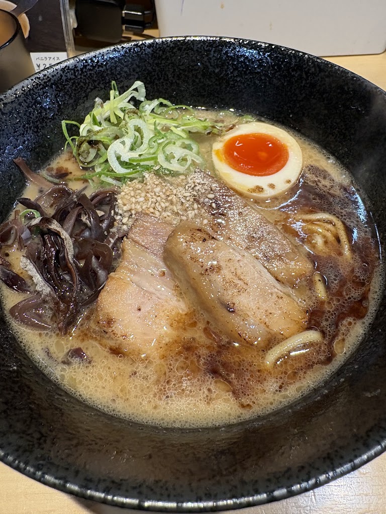 一夢庵麺