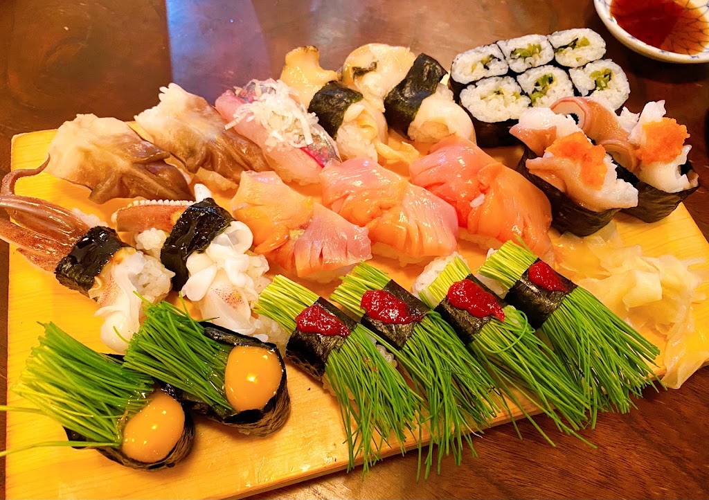 Iroha Sushi Honten