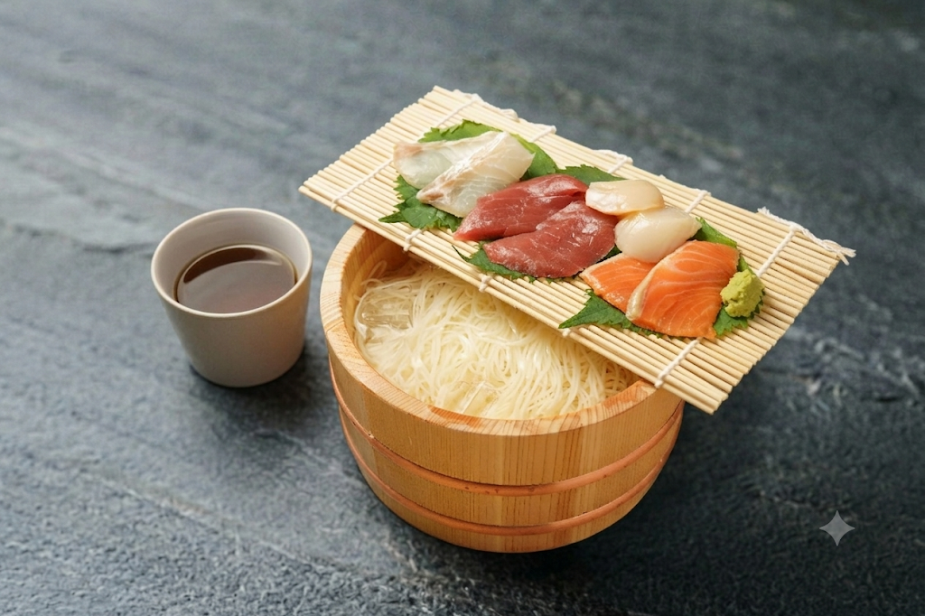 丼と手巻き 玄海 錦市場店