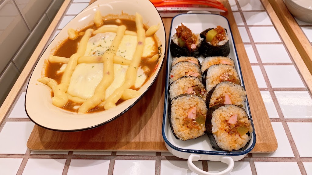 シンチャムトッポッキ