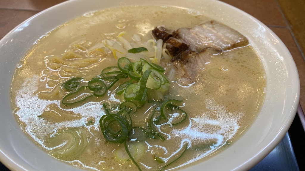 Satsumakko Ramen Higashi Tenma