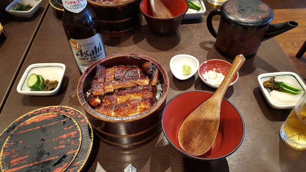 浅草 ウナテツ 浅草駅前本店