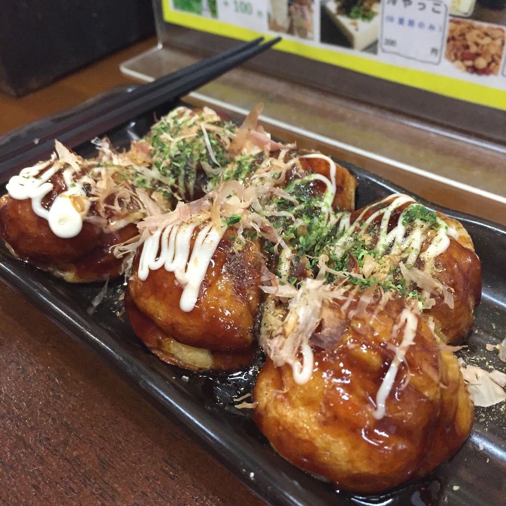 타코야키 이야분자에몬
