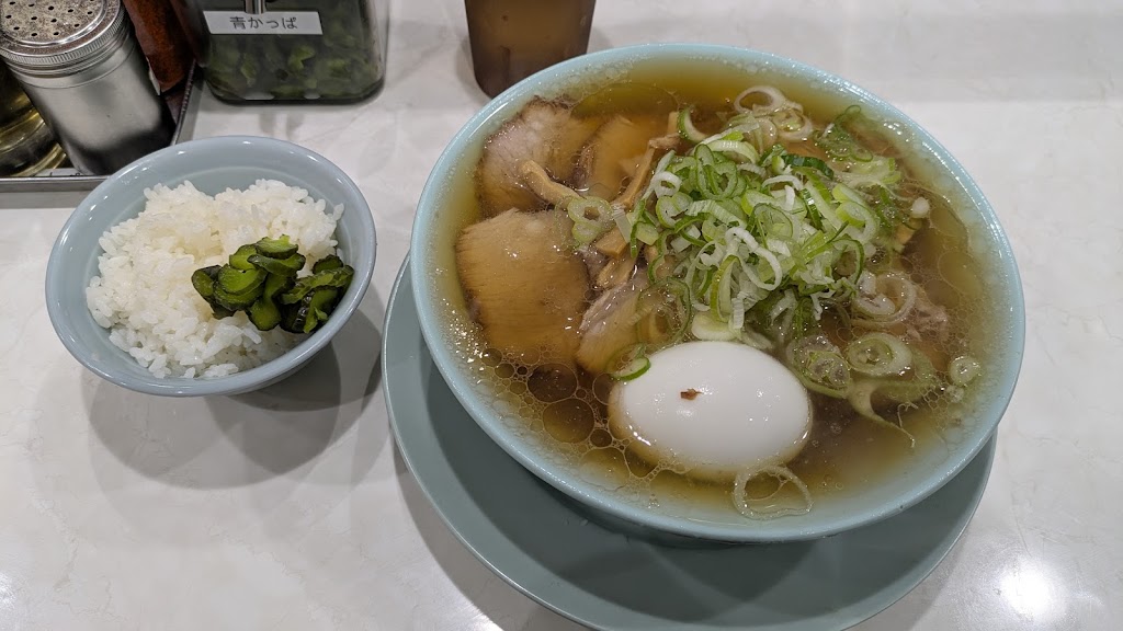 渋谷かっちゃんラーメン
