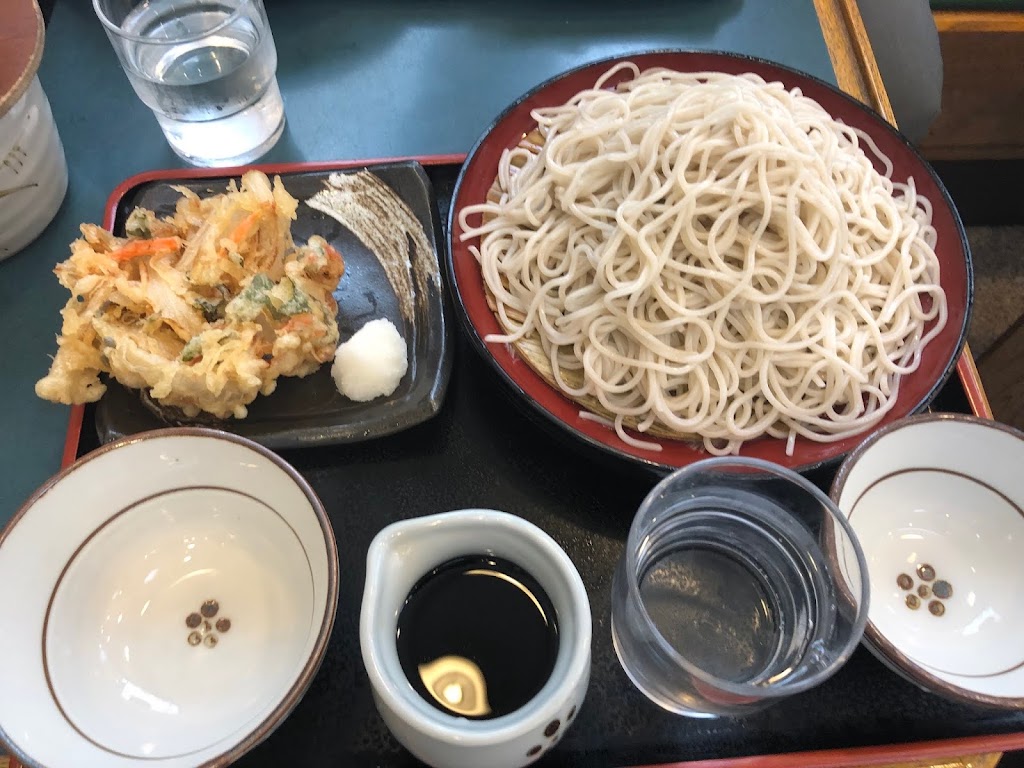小諸そば 宝町店