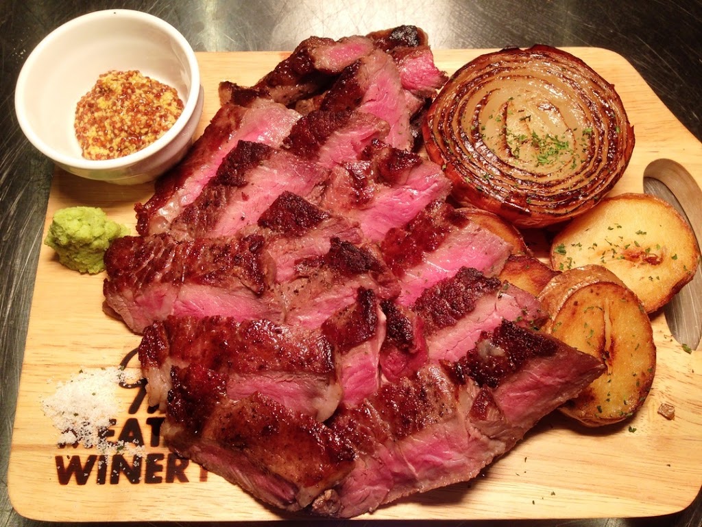 Meat Winery Akihabara