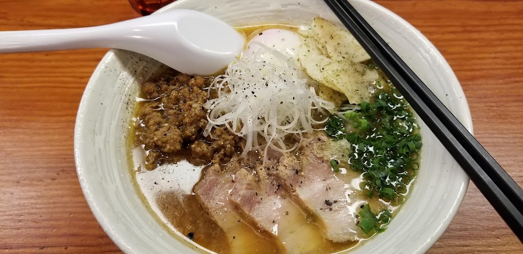純手打ち 麺と未来