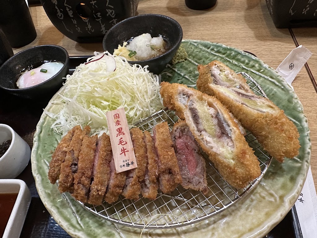 牛カツ京都勝牛 ヨドバシAkiba店