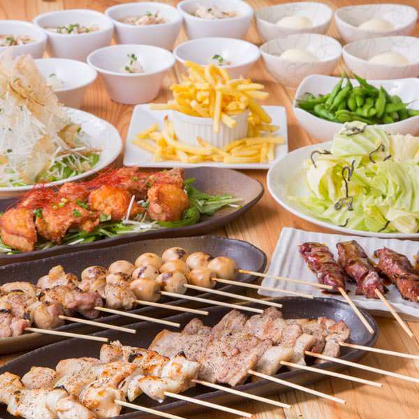 Yakitori Izakaya Itadaki Cocco chan North 1 jo