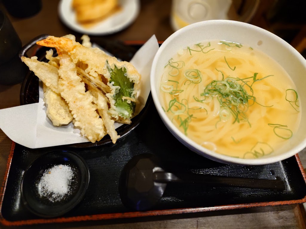 ダイチノうどん