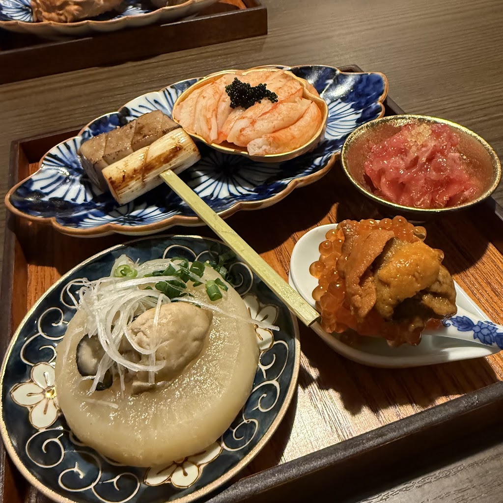 Kasagawa Seafood Bowls
