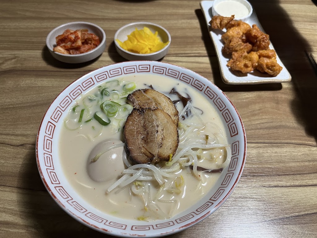 釜山拉麵