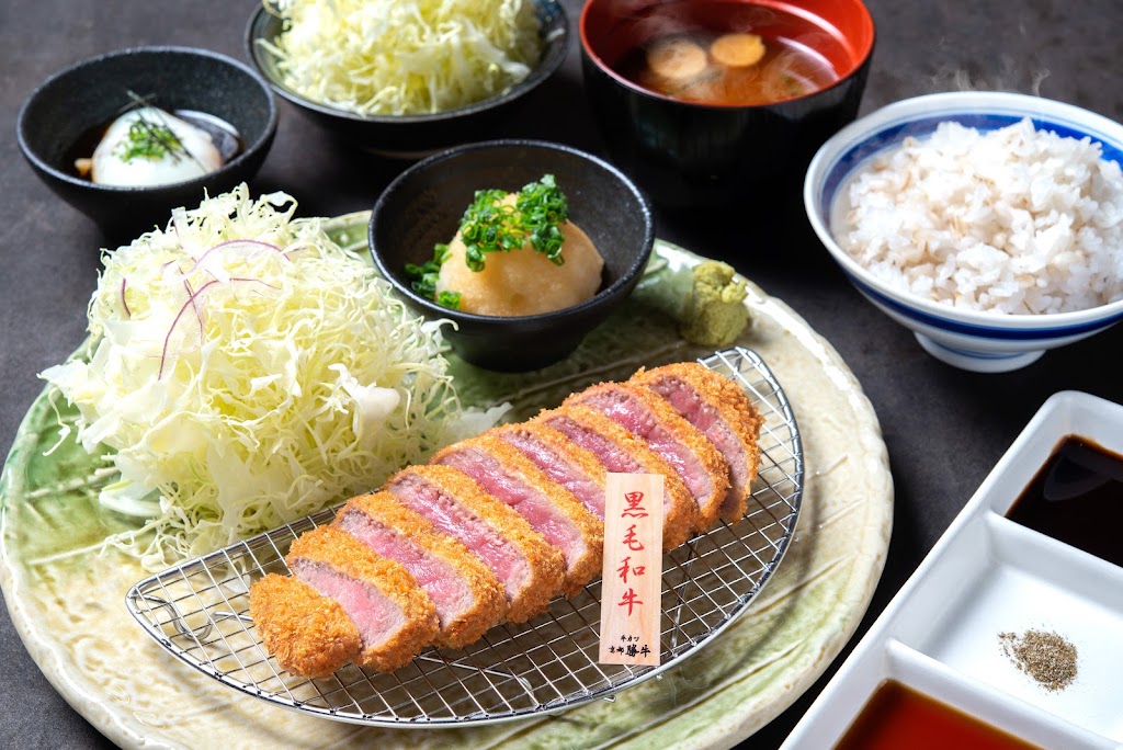牛カツ京都勝牛 晴海トリトン店