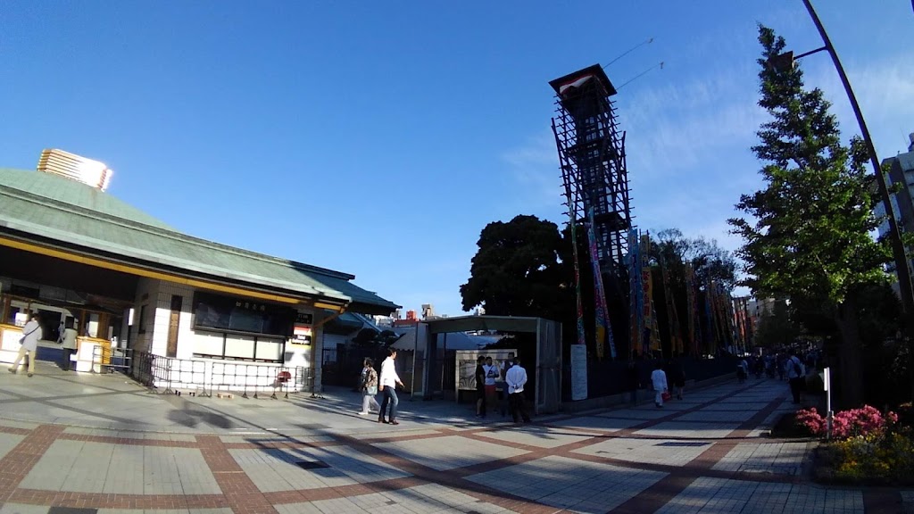 両国国技館
