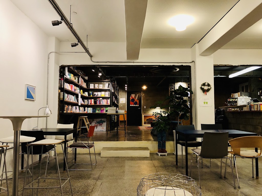 Coffee and Books