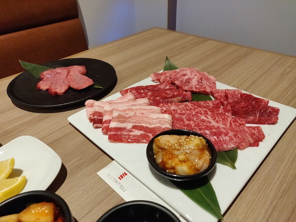 Wagyu Yakiniku Restaurant Nikutatsu Aoyama Tokyo