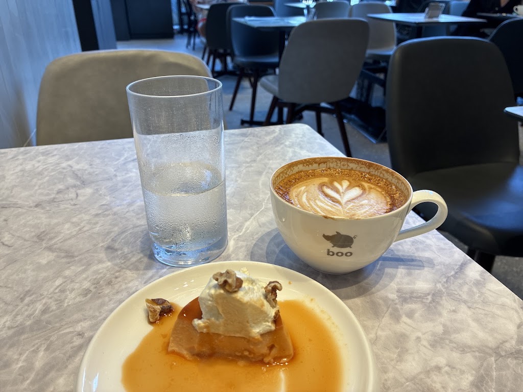 cafe boo & passion et nature 堂島浜店