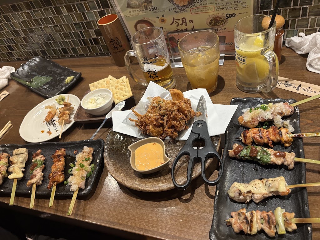 Fukumimi Ginza 1