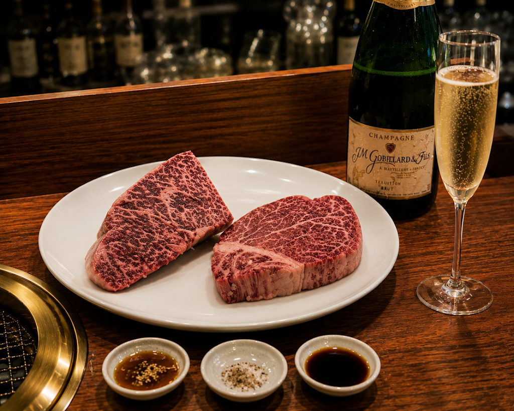 韓流安歡 GINZA YAKINIKU ANFAN