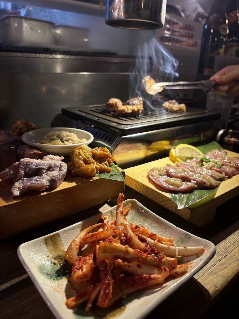 大衆ホルモン肉力屋 天神今泉店