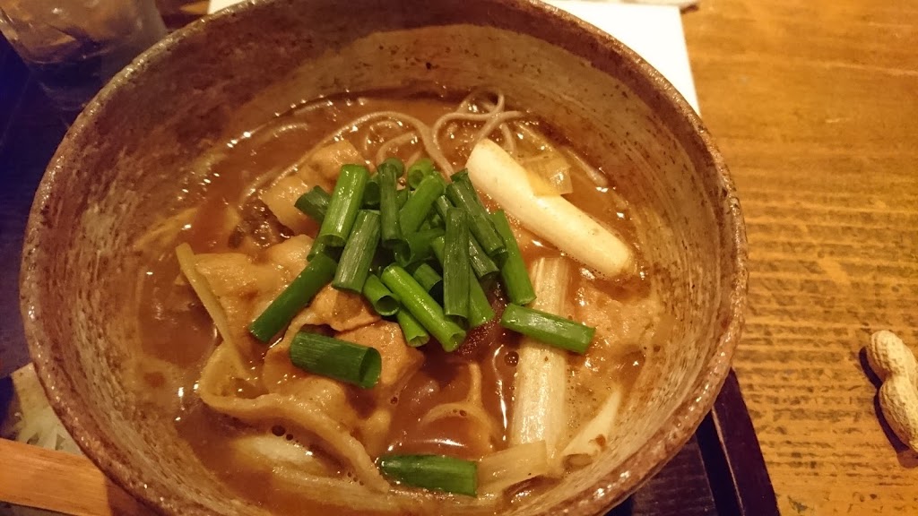 板蕎麦 香り家 恵比寿店