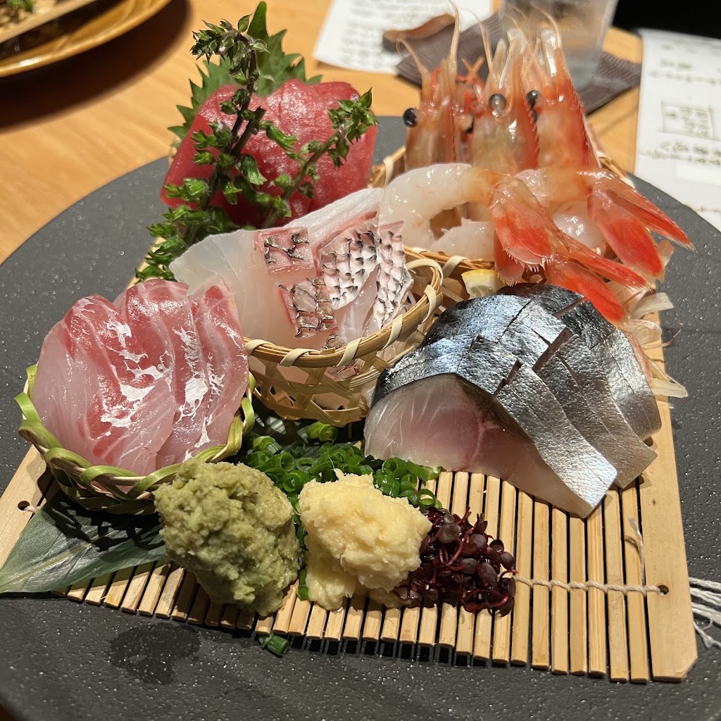 Sakananonakamata Ginza