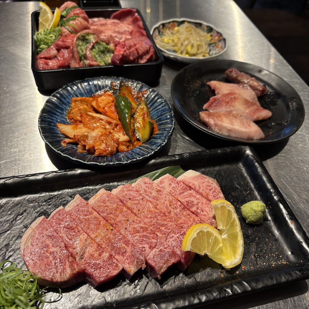 Yakiniku Tan & Harami. Umeda Nakadori Branch