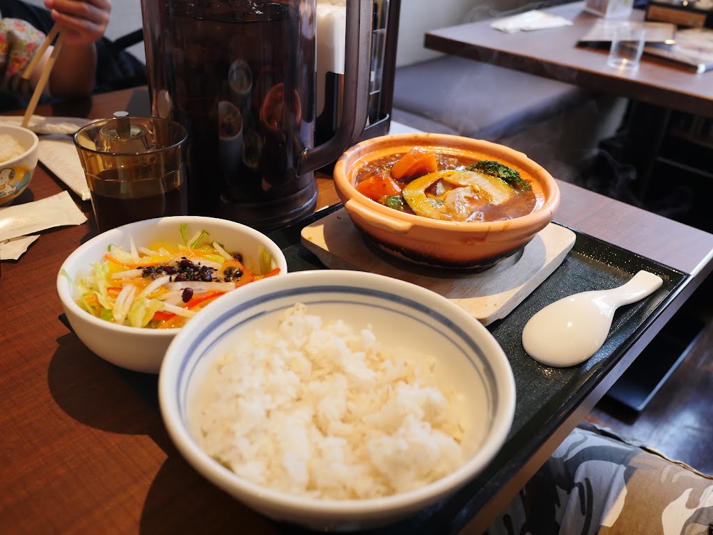 牛たんとろろ麦めし ねぎし 原宿店