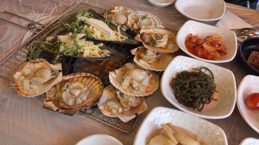 ナヨンイネシーフードレストラン/Nayeon's Seafood Restaurant
