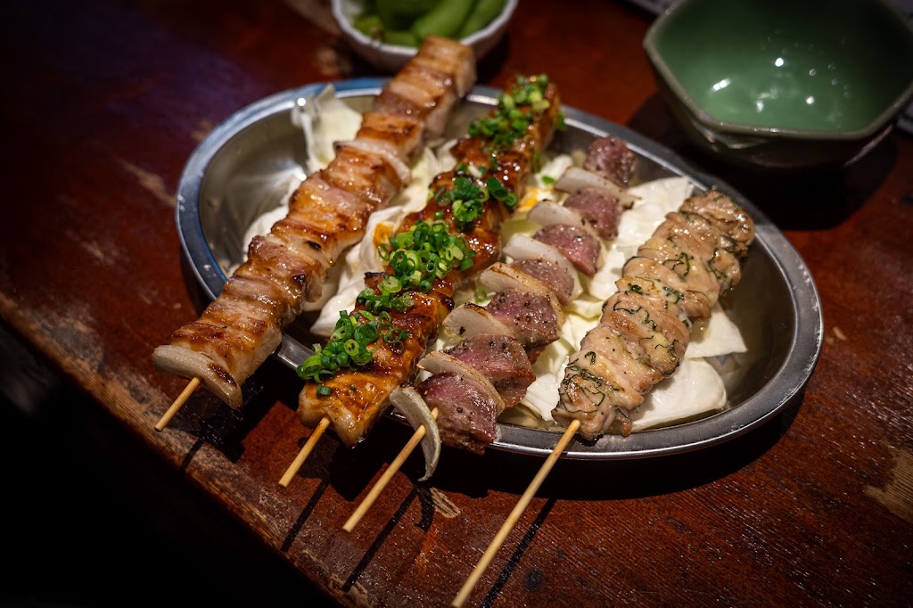 焼鳥餃子·田田