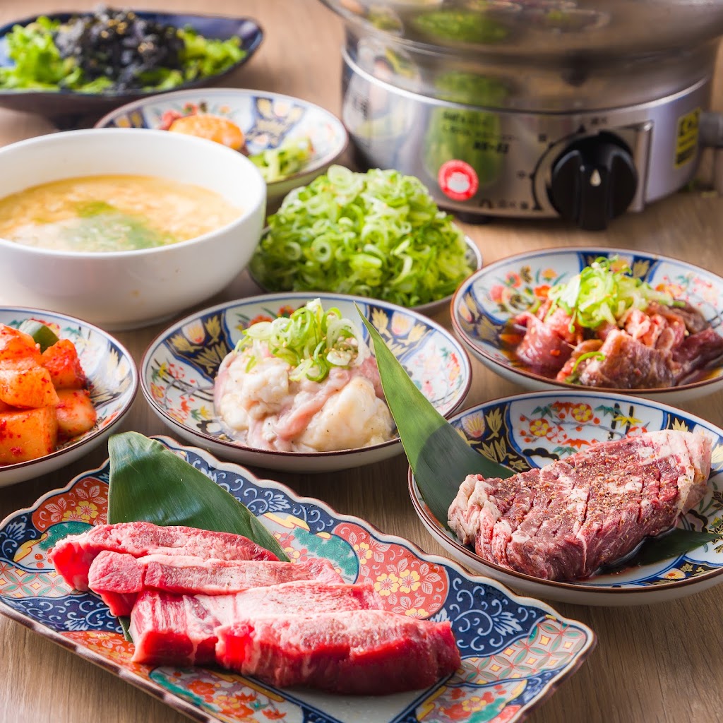 焼肉ホルモンたけ田 新宿店