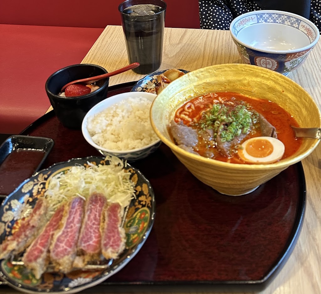 和牛清真拉麵 東京
