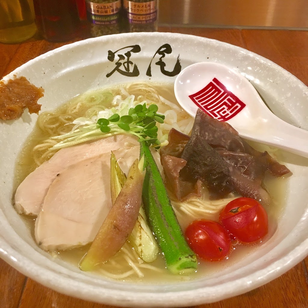 Ebisu Ramen Kamuro