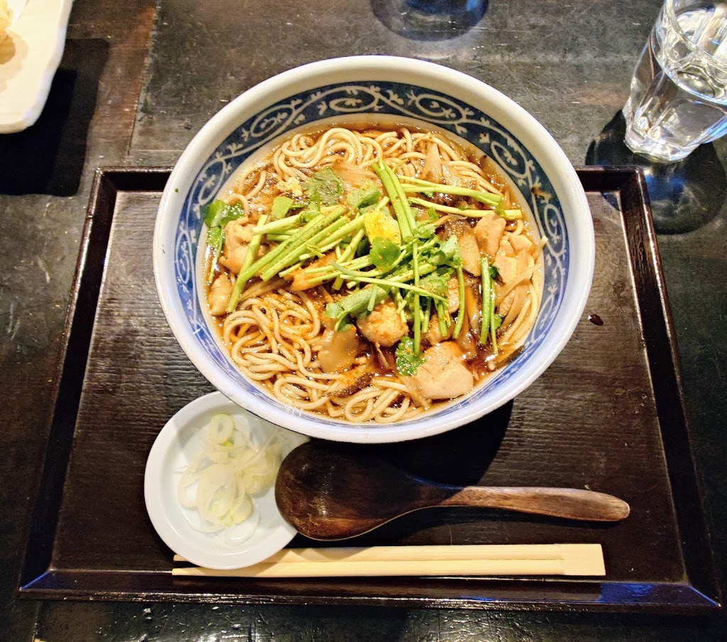 ソバキチ 新丸ビル店