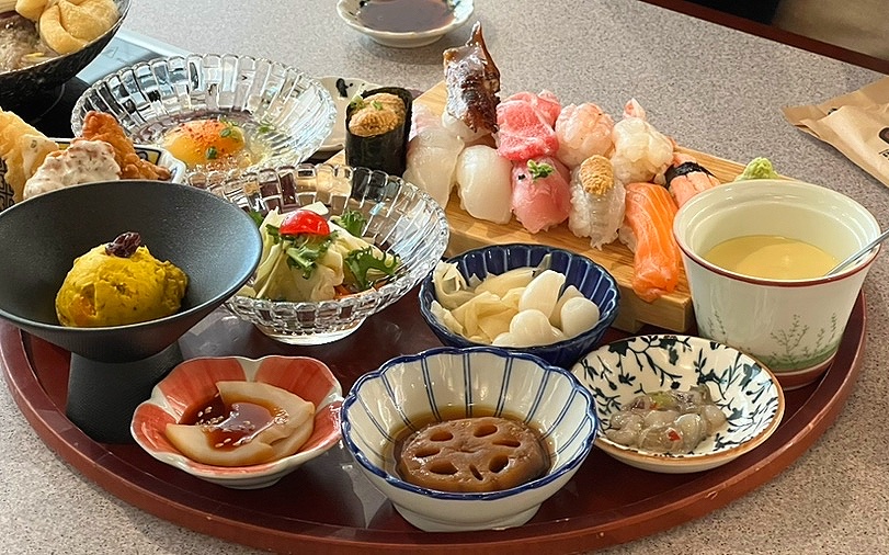 壽司德 現代百貨新村店
