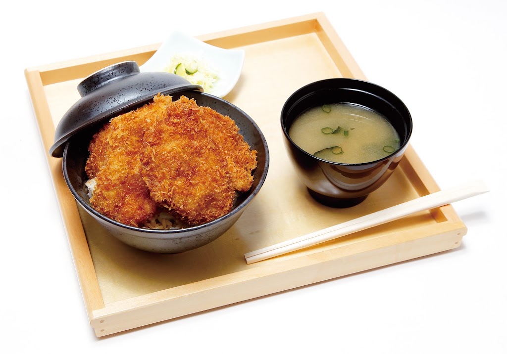 新潟カツ丼 タレカツ 日比谷店