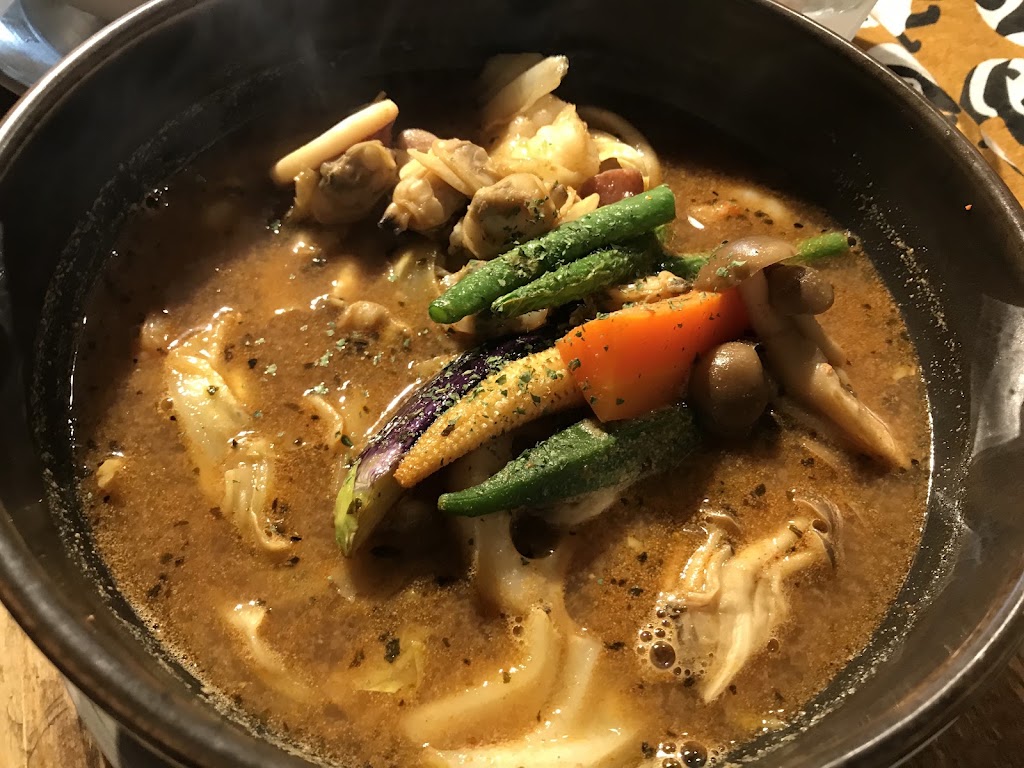 スープカレー カンクーン