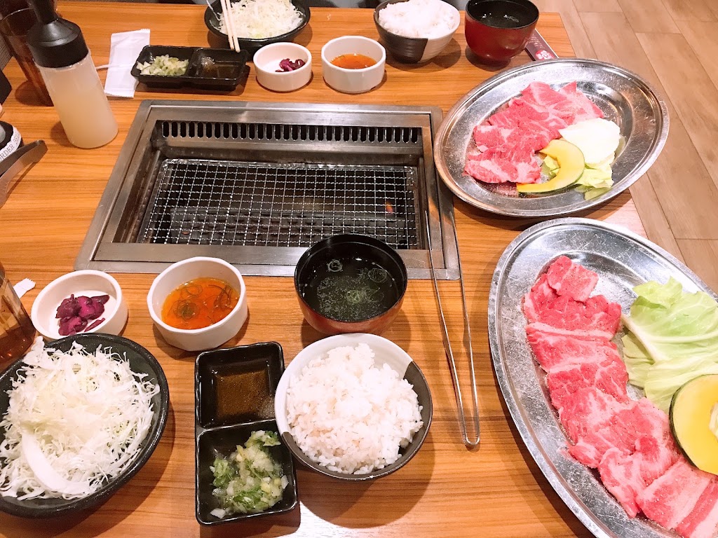 Yakiniku Yaruki shijo-kawaramachi