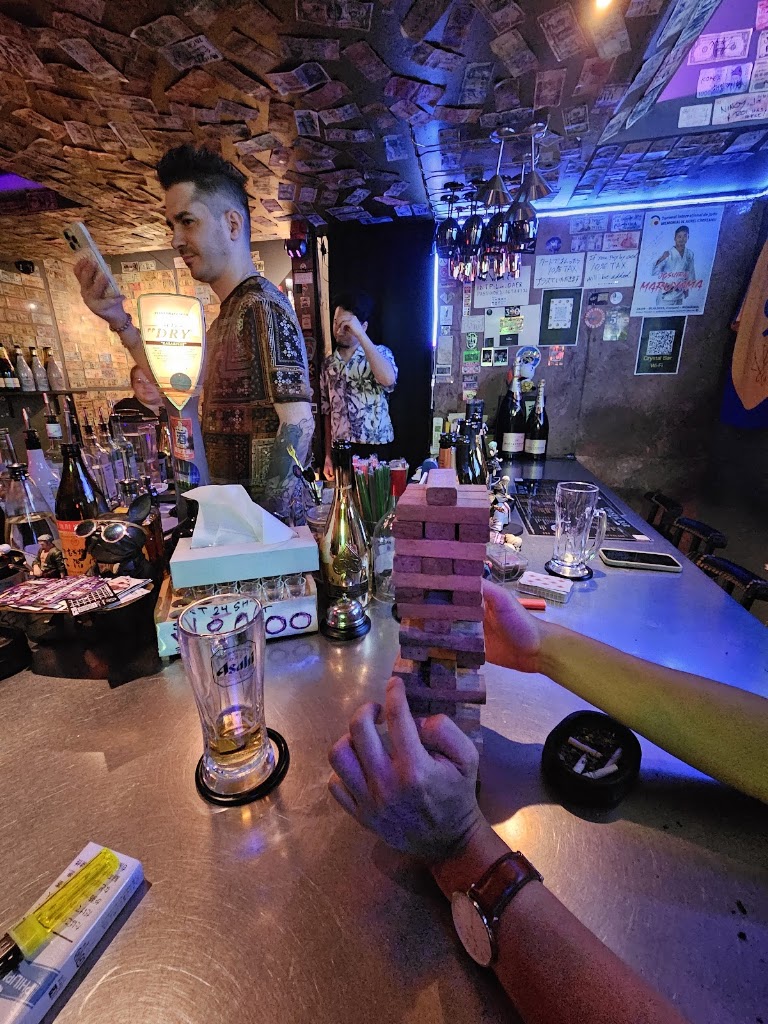 Crystal Bar