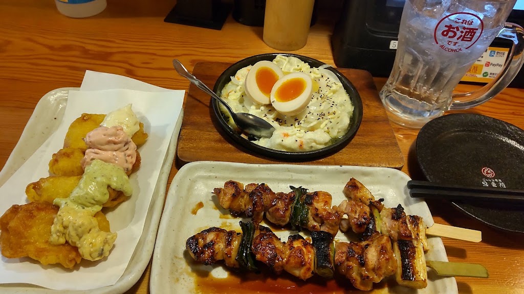 鳥貴族 八丁堀店