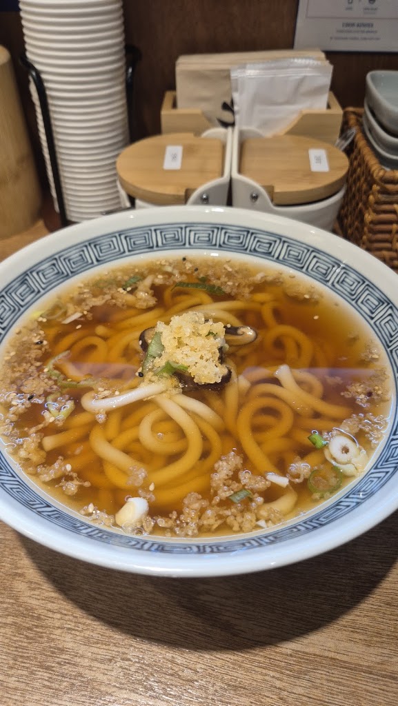 Udon Kinoya Yeomchang Station Branch